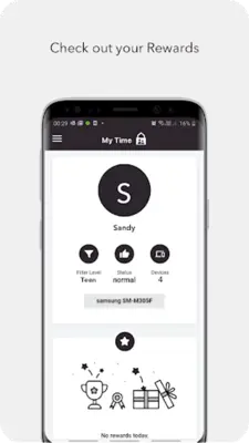 My Time by NETGEAR android App screenshot 6